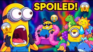 Minions Kevin's Big Mistake 🚨 | Minions Full Episode