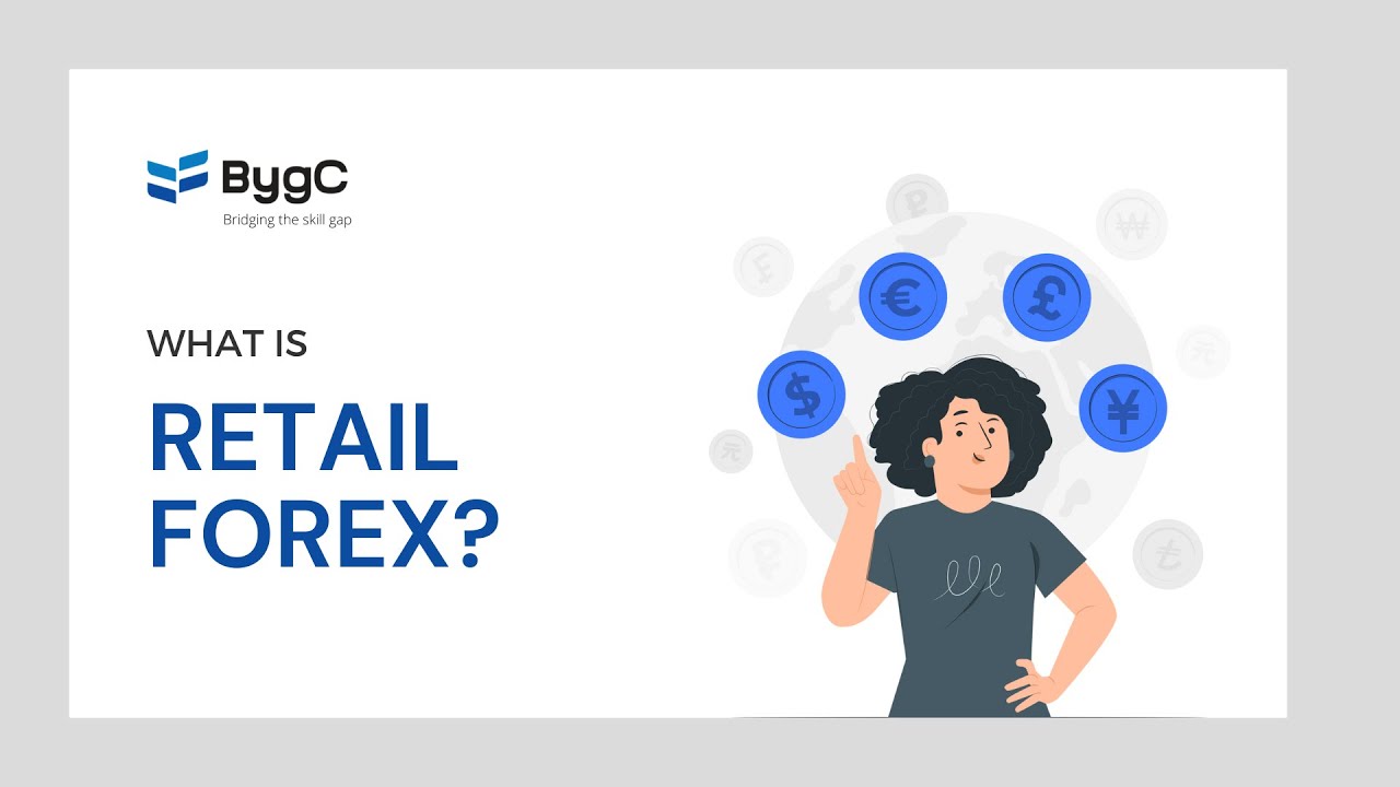 What is Retail FOREX? | BygC