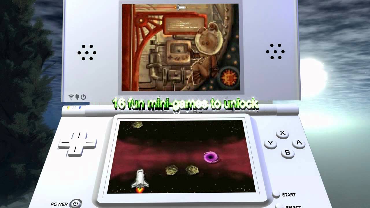 video Junior Mystery Quest