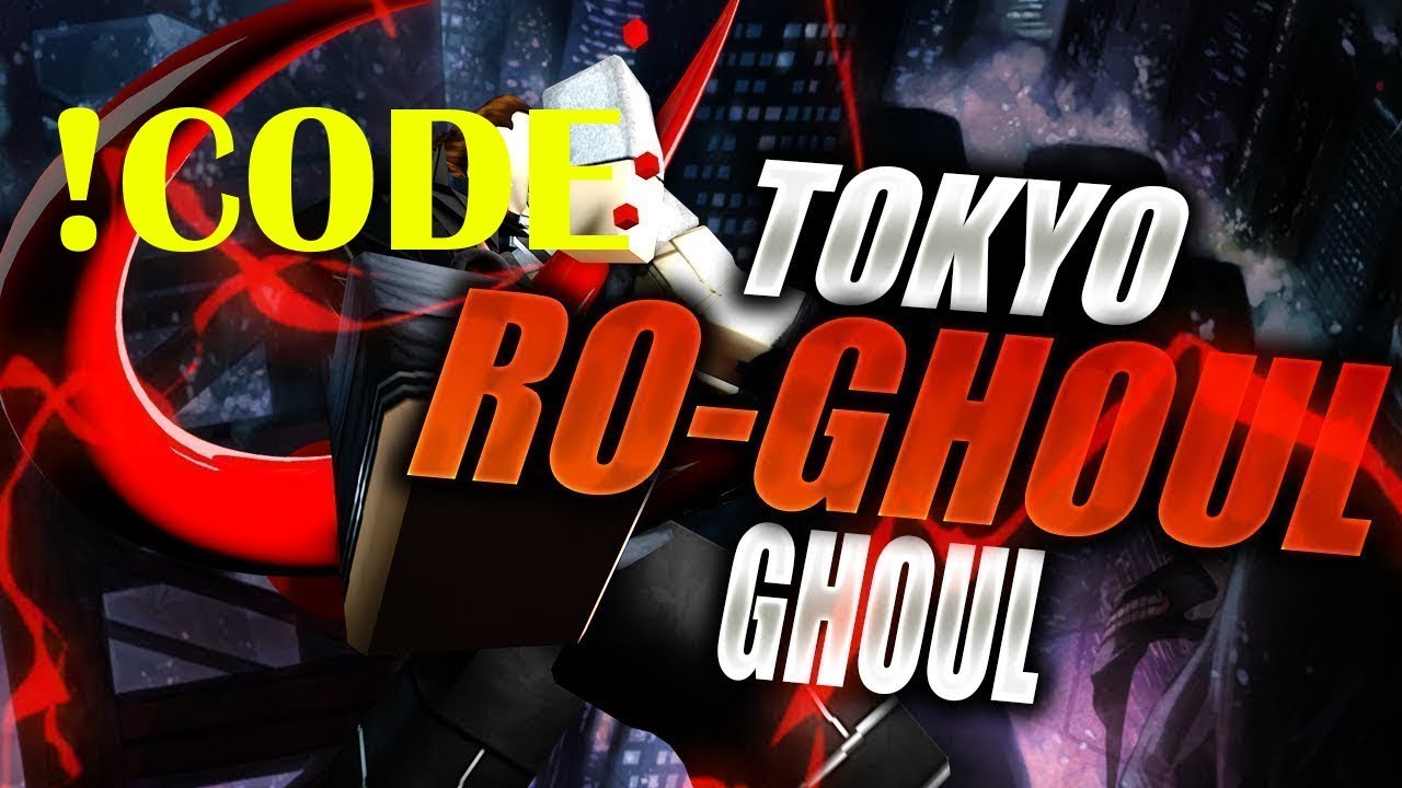 Ro Ghoul Alphatesting Codes 150 Focus Youtube - youtube codes for roblox for ro ghoul alpha