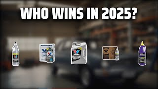 The Top 5 Best 75W90 Gear Oil in 2025 - Must Watch Before Buying!