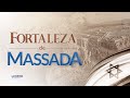 A FORTALEZA DE MASSADA EM ISRAEL | Lamartine Posella