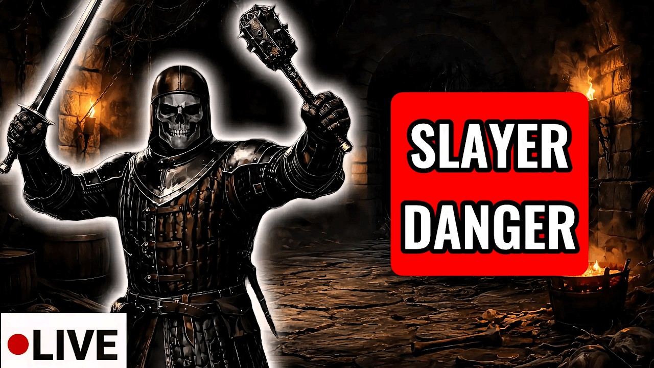 Slayer Fighter & Ranger builds! Duos later | Dark and Darker