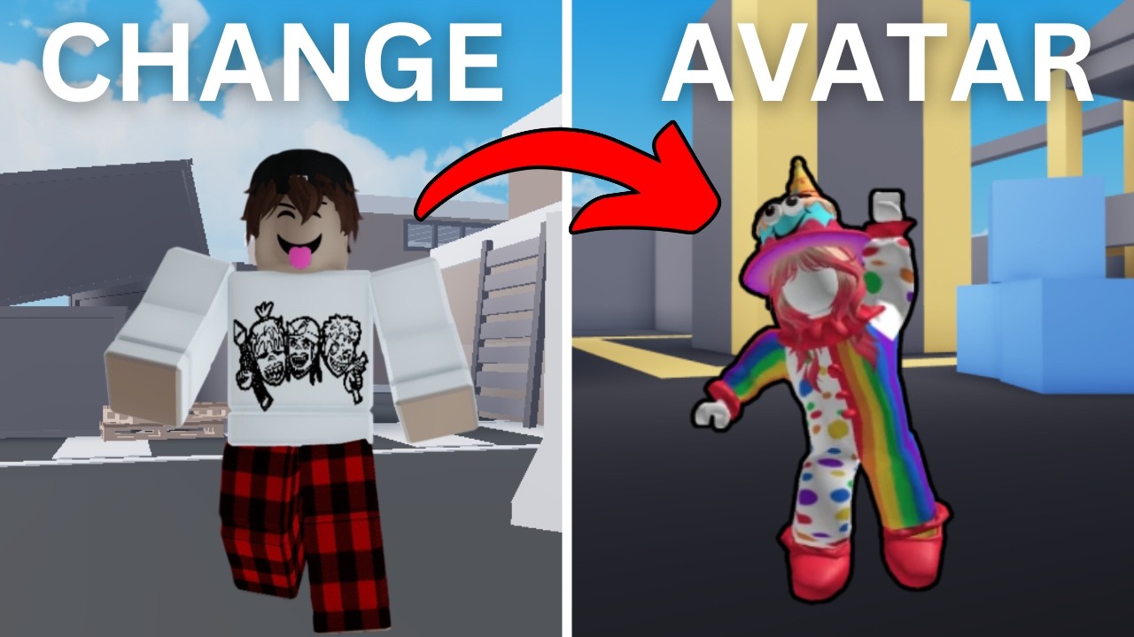 MVSD But  Every time I Win I have to Change My Avatar (Roblox)