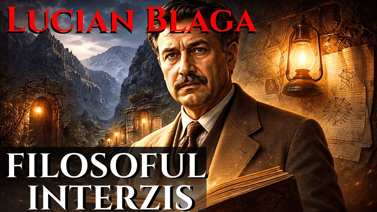 De ce puterea se temea de filosoful Blaga. Filosoful interzis al României: povestea lui Lucian Blaga