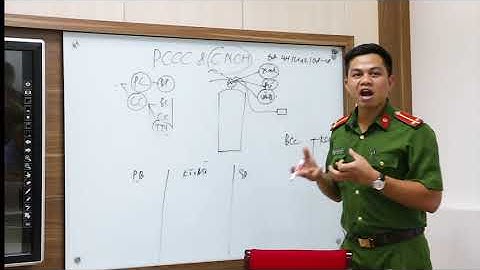 TẬP HUẤN PCCC   CỨU NẠN, CỨU HỘ CHO CBNV APAX Phần 1