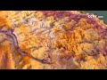 [아름다운 중국] 신장 오채탄 | CCTV 한국어방송