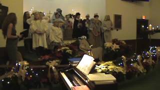Yeager Christmas Eve 2016 Little Drummer Boy