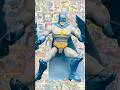 Batman & Batwing Retro Style Action Figures by @SpinMasterHQ #shorts