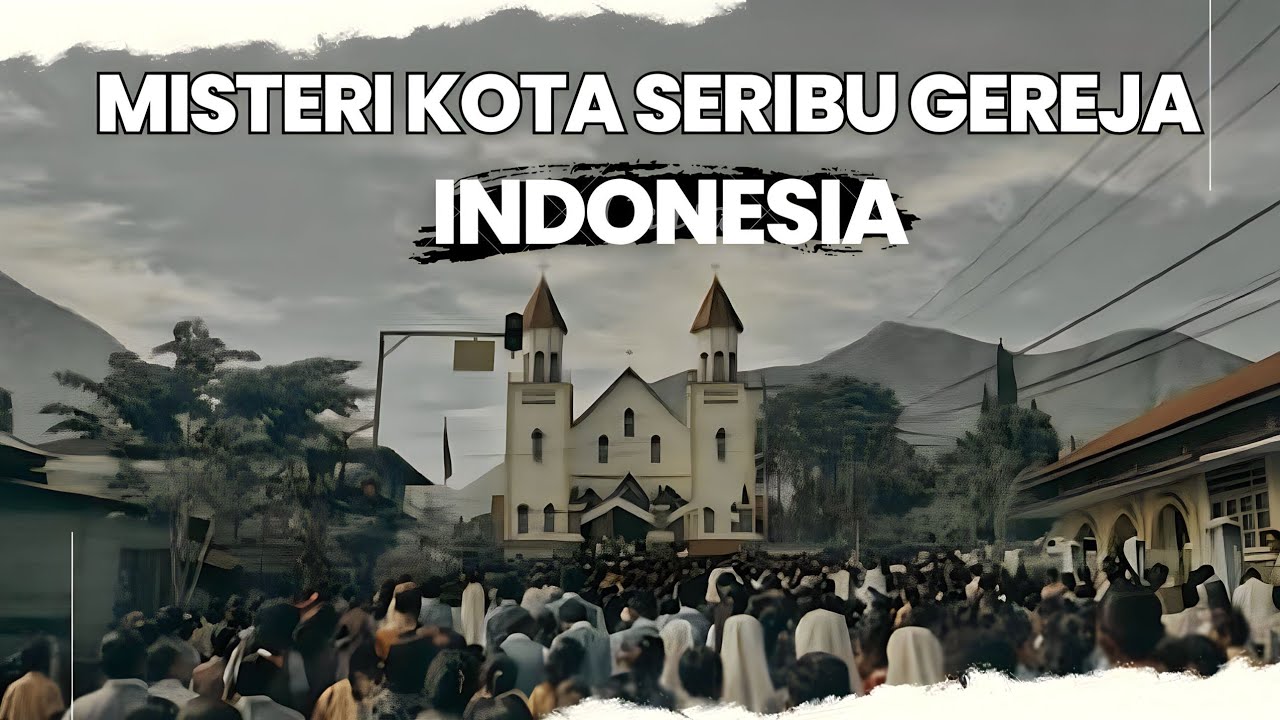 Eksklusif Ruteng 2024! Realita kota Ruteng Kota SERIBU GEREJA di Indonesia