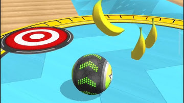 Going Balls - SpeedRun Gameplay Level 20 To 22 Going Balls Game