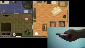 Accelerometer Gesture recognition in Android for Domotic System