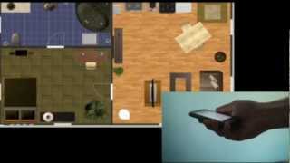 Accelerometer Gesture recognition in Android for Domotic System