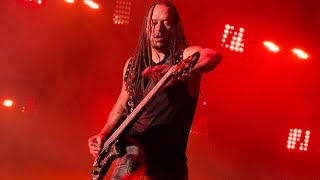Disturbed “DOWN WITH THE SICKNESS” Evansville Indiana @DisturbedMusic