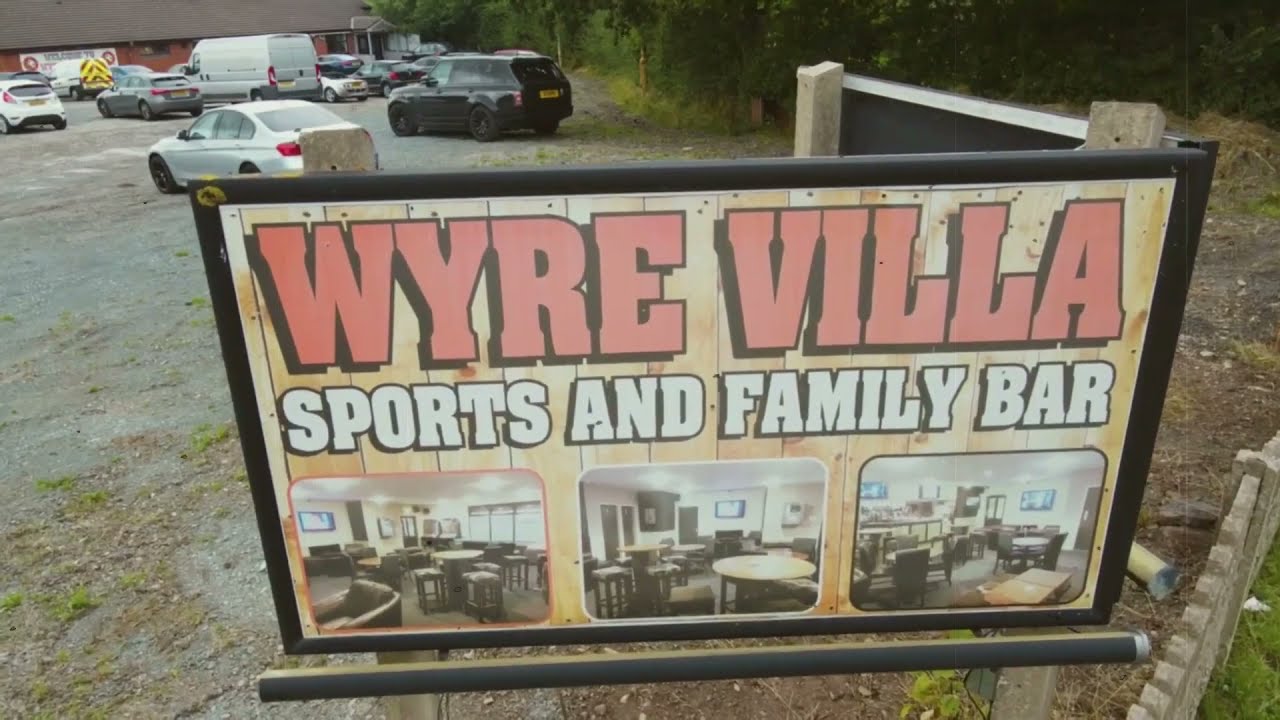 VILLA HIT 8 Crooklands Casuals vs Wyre Villa