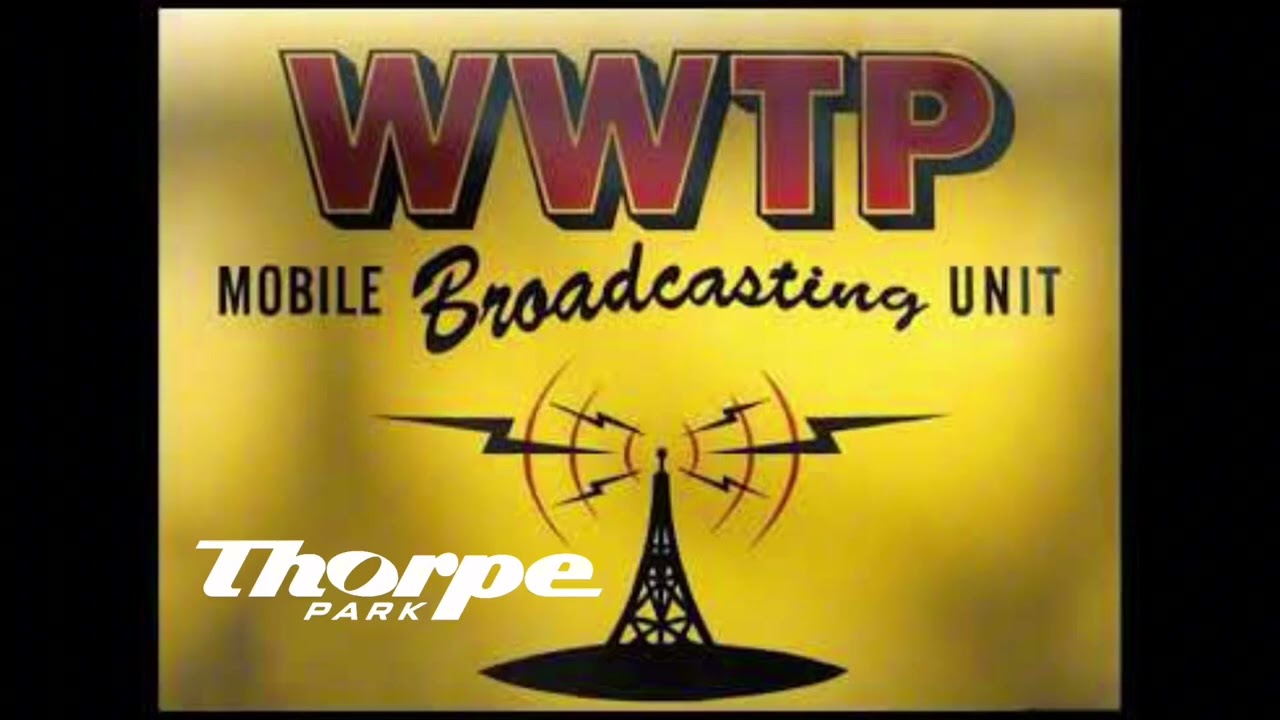 Big Bobs Radio Show Jingle | Thorpe Park