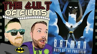 Batman: Mask of the Phantasm (1993) - The Cult of Films: Review