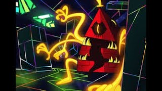 Bill Catched Dipper And Mabel (Bill So Angry) | Gravity Falls