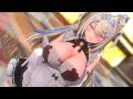 【Hololive MMD】『SECRET NUMBER - Got That Boom』by Fuwawa Abyssgard【4K】