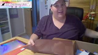 HTV Mystery Scrap Box from Heat Transfer Warehouse (100+ pieces)