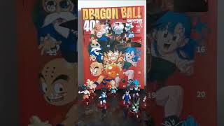 DBZ December - Advent Calendar Day 12 #dragonball #nostalgia