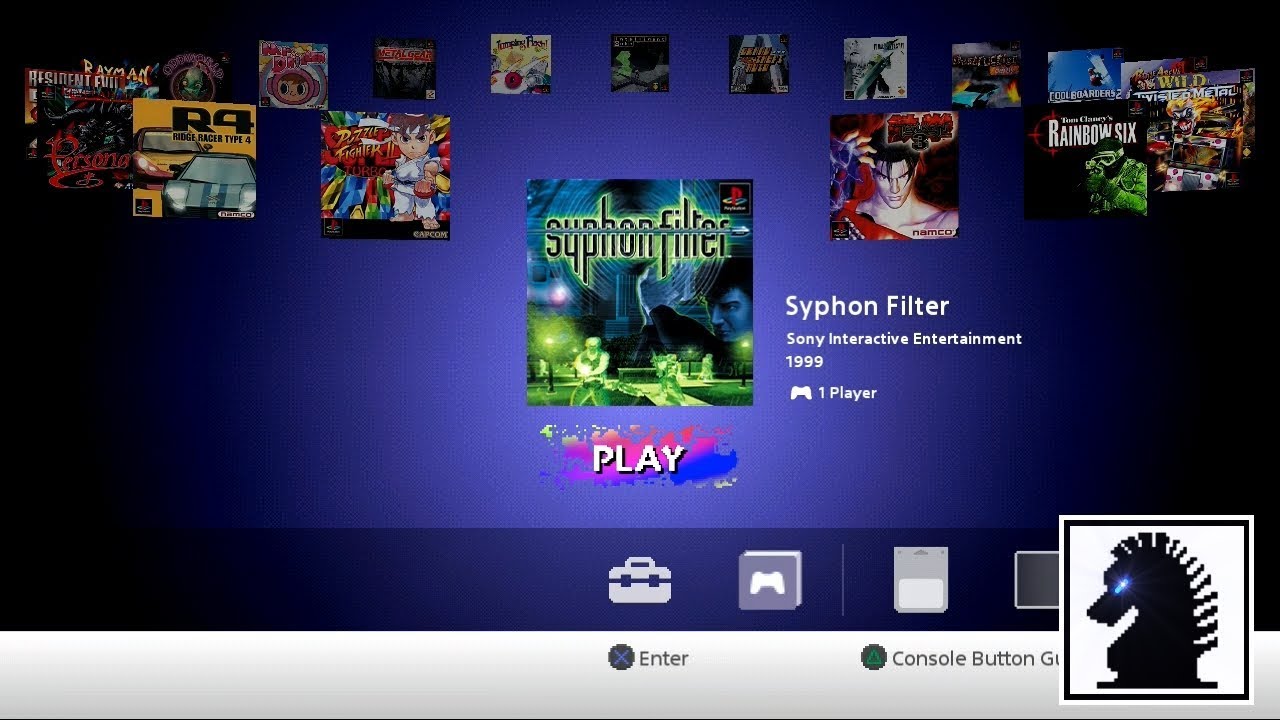PS Classic - #16: Syphon Filter
