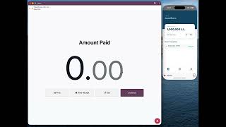 E-Wallet Mobile app by EUCRM s.a.r.l