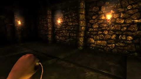 Amnesia The Dark Descent – Detorcium Part 8 Prison