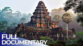 The Largest Temple on Earth: How Angkor Wat was Built | FD Engineering
