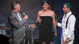 Miniatura del video Γιώργος Μαζωνάκης - «Tα νούμερα» | Επεισόδιο 3 | Gucci φόρεμα