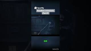 Random moments pt.9 #scary #funny #littlenightmares2 #aarontheplumber #horror #inshot
