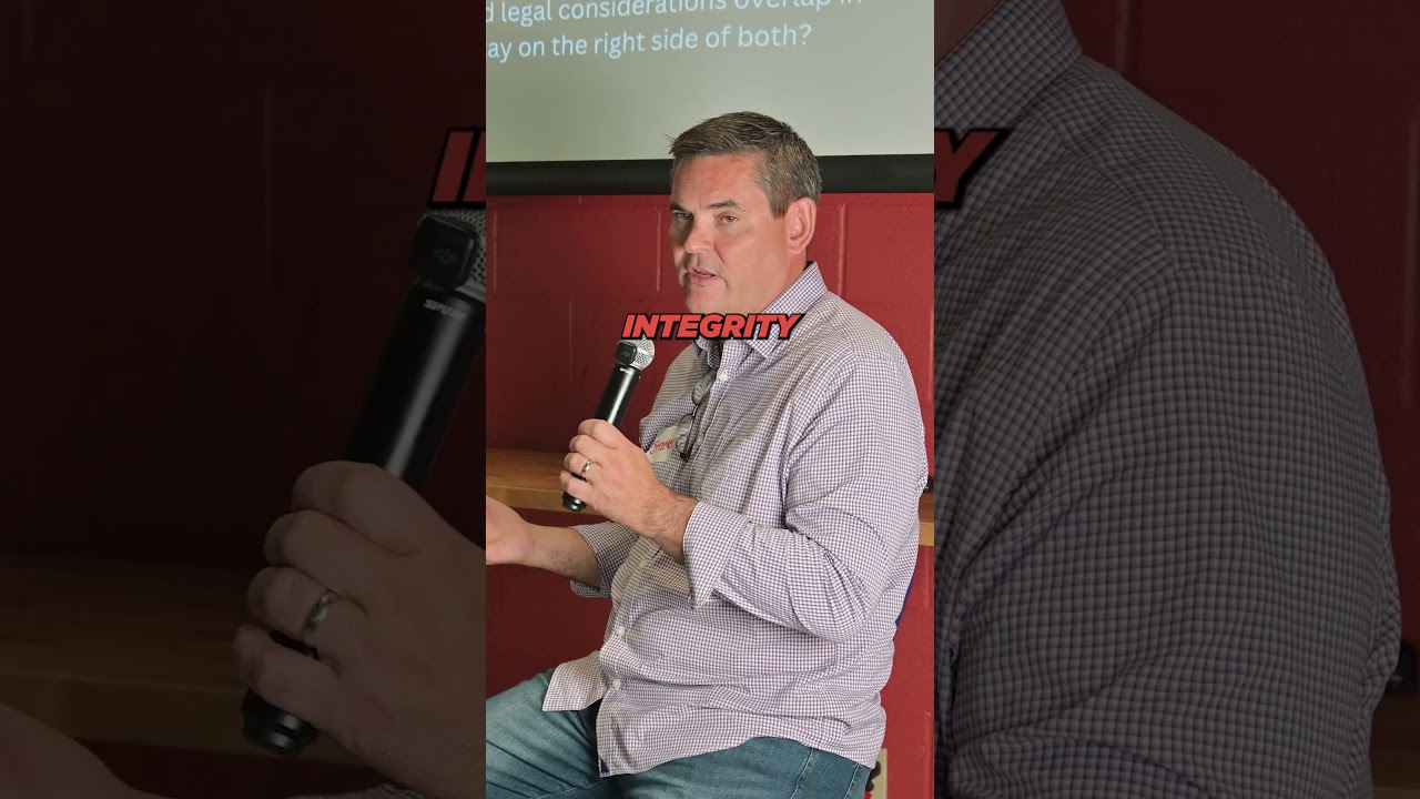 Why Integrity Is Your Greatest Investment Strategy