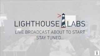 Lighthouse Labs: Agile Workshop by Johnny Hermann