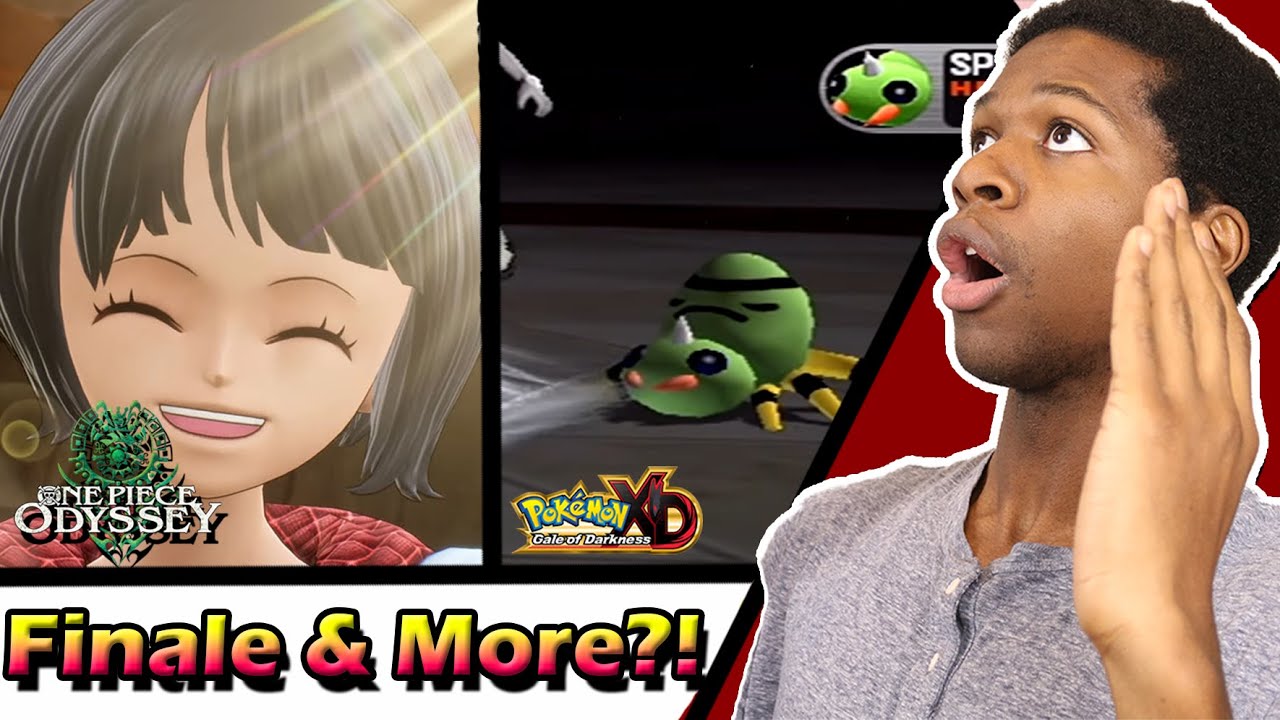 Quickest Speedrun In EXISTENCE One Piece Odyssey YouTube