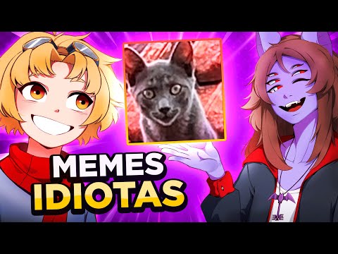 Os MEMES mais IDIOTAS do instagram (ft. Dantewill e Plumerina)