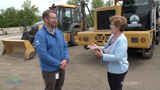 Building Georgina - Road Operations & Infrastructure | Rogers tv | Rogers tv