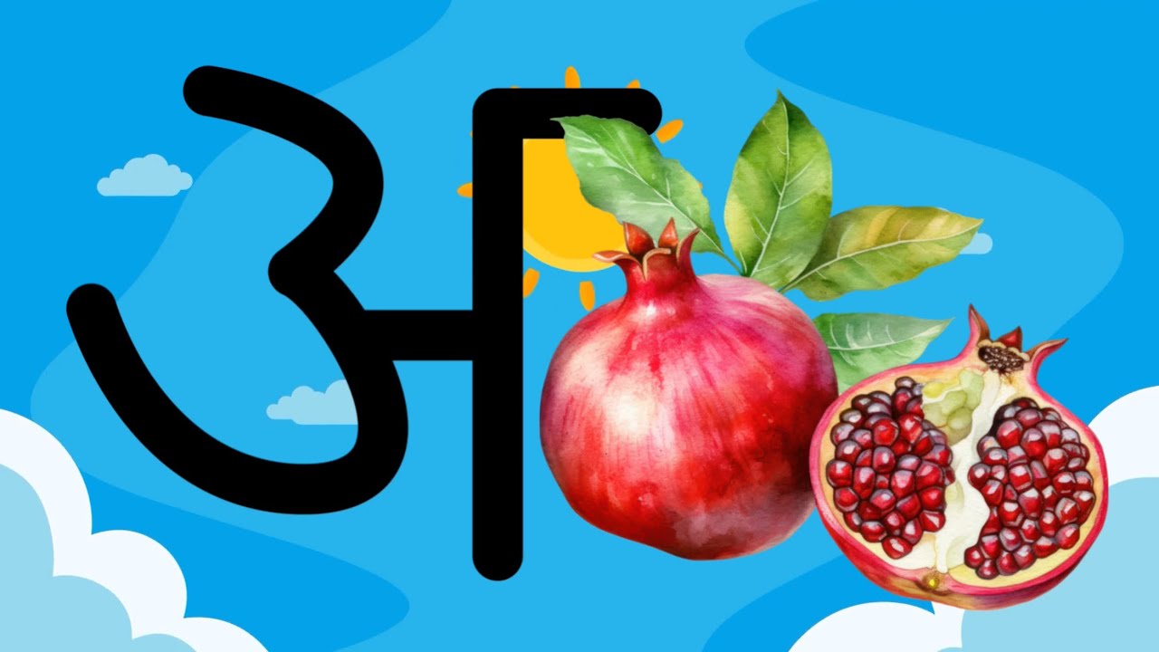 हिन्दी स्वर सीखें | अ से अः तक | बच्चों के लिए आसान हिन्दी स्वर @YuviSharmaHindiLearning_tv25 