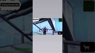 Sub to @WayUnder8d #fortnite #underrated