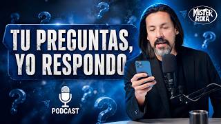 Me preguntaron de todo… y respondí sin filtro | Podcast Q&A  - 🎙️ Mister Roka #misterroka #podcast 