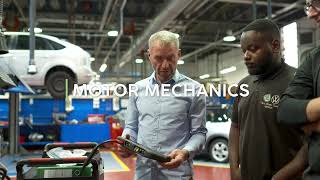 Apprenticeship Video
