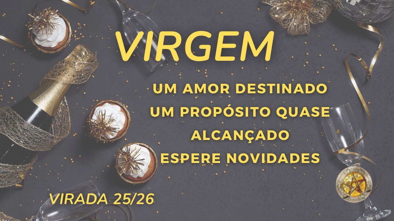 VIRGEM ♍️ UM AMOR DESTINADO E UM PROPÓSITO QUASE ALCANÇANDO 🙏🏼🙌🏻🌟👀🥺😭❤️‍🩹