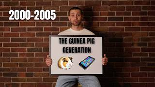 The Guinea Pig Generation