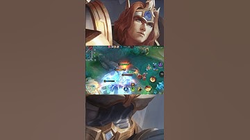 MLBB Tigreal game play💫Tigreal tutorial1👍KDA 1/4/24 build top1glrobal tigreal #mlbb #mlbbshorts #fyp