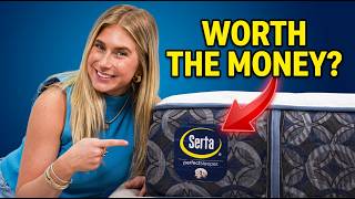 Serta Perfect Sleeper Mattress Review - My Honest Opinion!