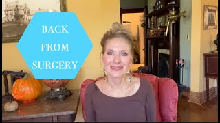 Back From Double Mastectomy Surgery/over 65 by Melissa55 39,925 views 7 months ago 15 minutes