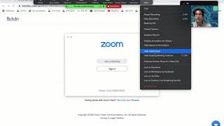 61A Fall 2020 Midterm 2 Cloud Recording Tutorial