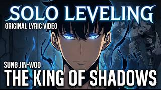 Level By Level The Weight Of Choosing Sung Jin-Woo Tribute Song Solo Leveling