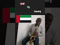 UAE NATIONAL ANTHEM SAXOPHONE Mikkyprodubai 