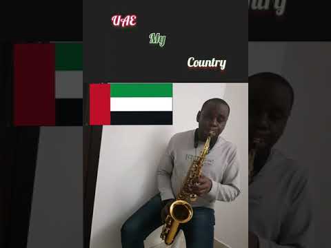 UAE NATIONAL ANTHEM SAXOPHONE Mikkyprodubai 