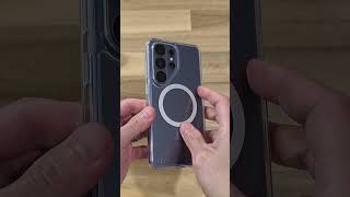 Galaxy S26 Ultra Protection With Otterbox #samsungs26ultra #phoneprotection #casetest @NewParentsInTraining